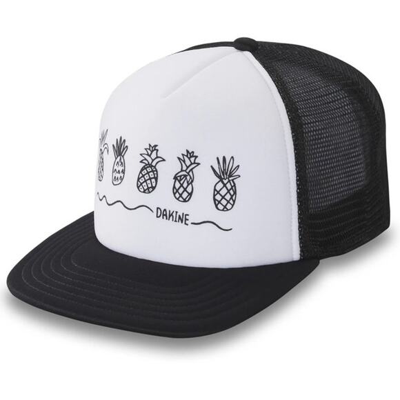 Dakine PINEAPPLE ROW TRUCKER HAT - Picture 1 of 6